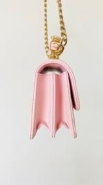 Chanel HAAS Mini Bag Pink For Women 3,7in/9,5cm - Image 2