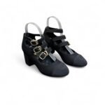 Chanel Mary Janes Black For Women G46477-B19617-94305