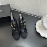 Chanel Mary Janes Black For Women G46477-B19617-94305 - Image 4