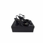 Chanel Sandals Black For Women G45723 B17189 94305