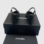 Chanel Slingbacks Black For Women G45509-B20352-94305 - Image 3