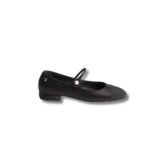 Chanel Mary Janes Black For Women G45877 B17831 94305