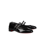 Christian Louboutin Sweet Jane Ballerinas Black For Women