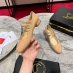 Christian Louboutin Sweet Jane Strass Nude 1 For Women 3240418N247 - Image 3
