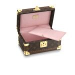 Louis Vuitton Coffret Tresor 24 Pink For Women 9.8in/25cm M20292