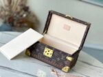 Louis Vuitton Coffret Tresor 24 Cream For Women 9.8in/25cm M10139 - Image 4