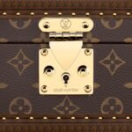 Louis Vuitton Coffret Tresor 24 Cream For Women 9.8in/25cm M10139 - Image 3