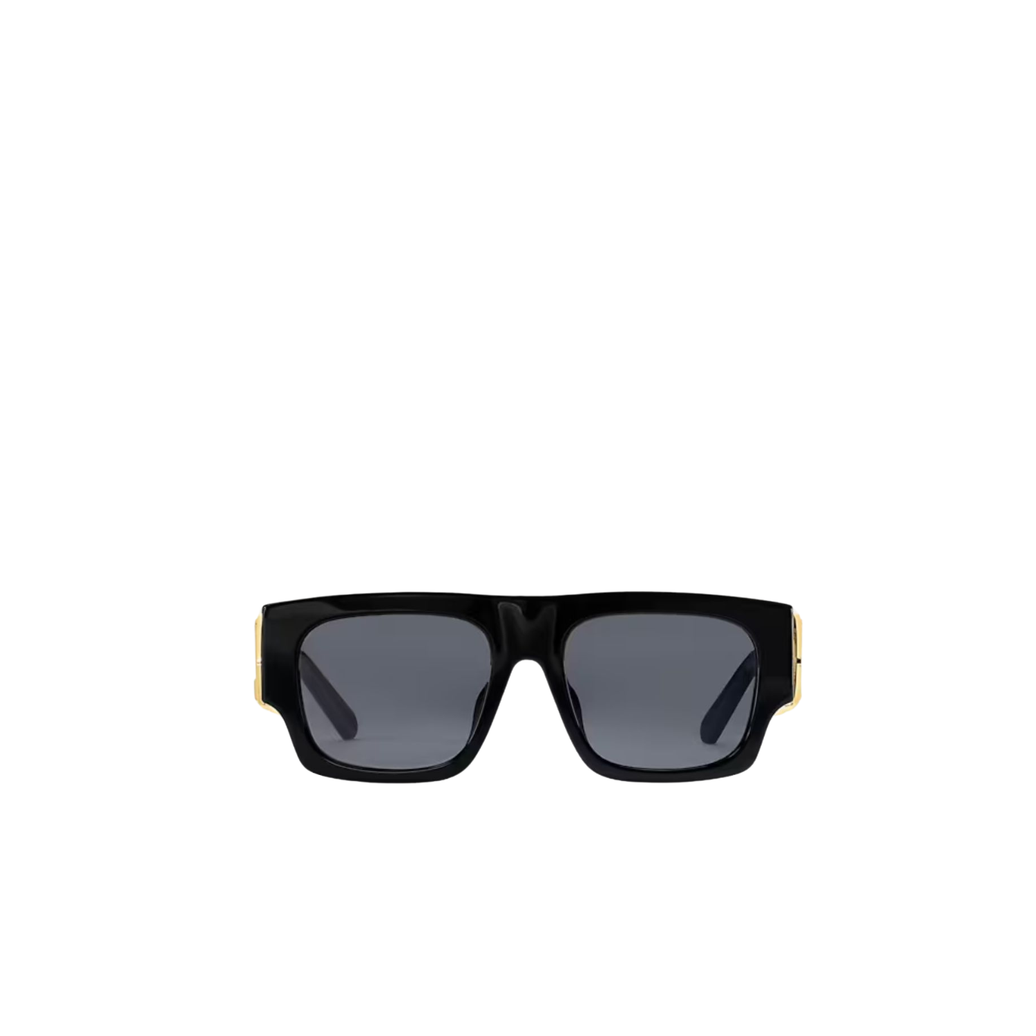 Copy-of-Product-Thumbnail-2025-06-19T155432.612.png Louis Vuitton Link Square Sunglasses Black For Women Z1478W - Image 1