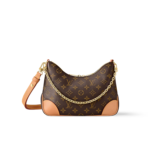 Louis Vuitton Boulogne PM Bag Brown For Women 10.2in/ 26cm M45832