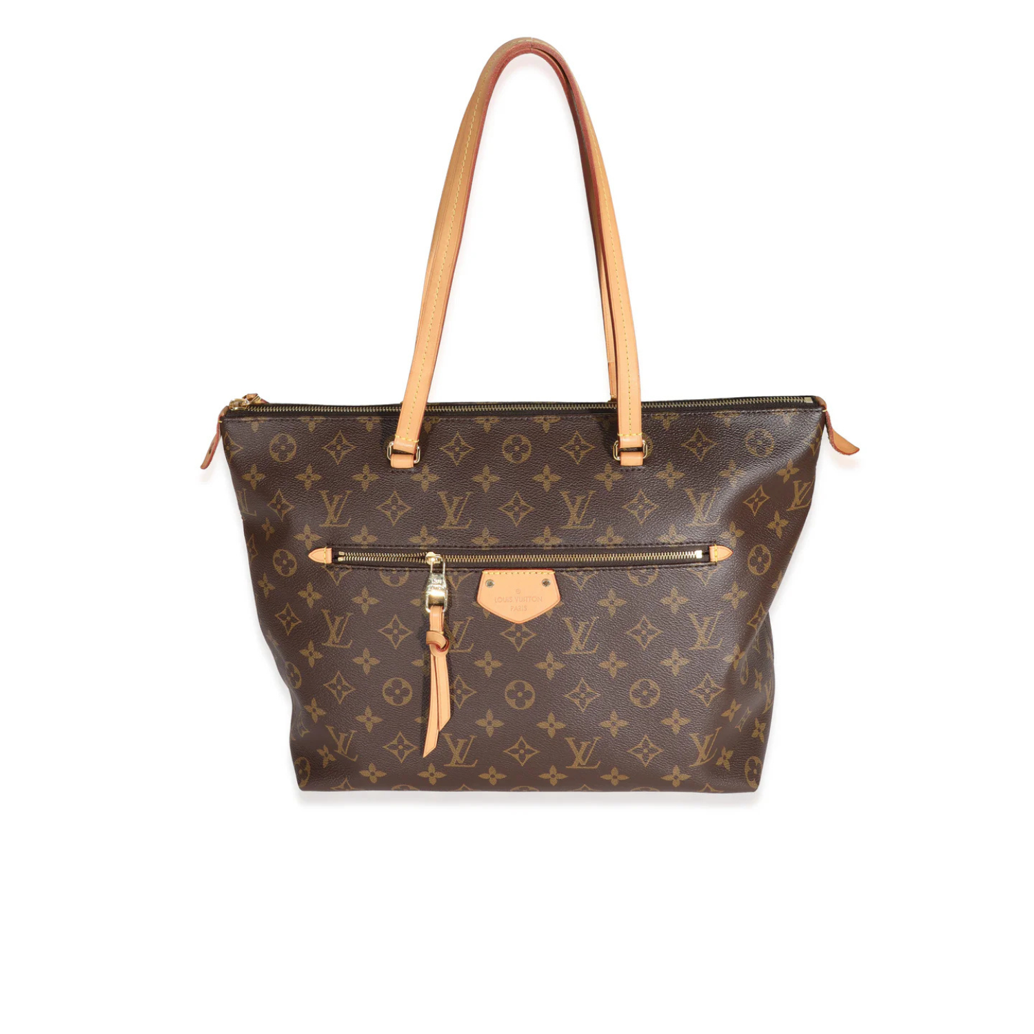 Copy-of-Product-Thumbnail-2025-06-24T163915.832.png Louis Vuitton Lena MM Monogram Canvas Brown For Women 11.8in/30cm LV M42267 - Image 1