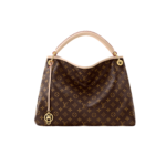 Louis Vuitton Artsy MM Monogram Canvas Brown For Women 16.1in/41cm LV M44869