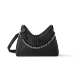 Louis Vuitton Hand It All PM Black For Women 11.4in/29cm