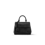 Louis Vuitton Cluny Mini Epi Black For Women, Women's Handbags, Shoulder And Crossbody Bags 28cm/11in LV 
