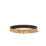 Louis Vuitton Tag 40mm Reversible Belt Beige M8639U