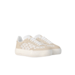 Louis Vuitton Groovy Sneaker Beige For Women 1ADBTD