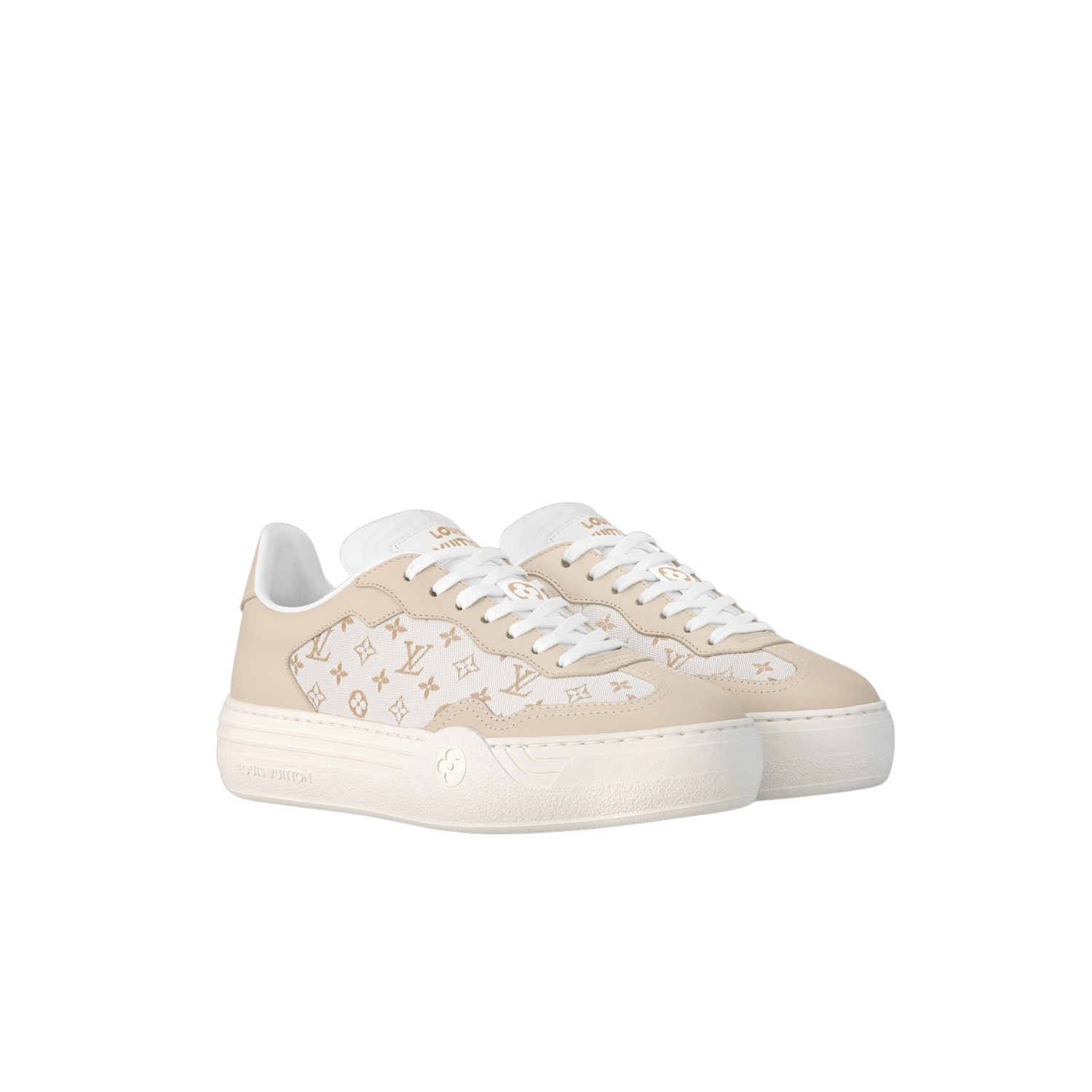Copy-of-Product-Thumbnail-2025-11-24T151140.052-min.png Louis Vuitton Groovy Sneaker Beige For Women 1ADBTD - Image 1