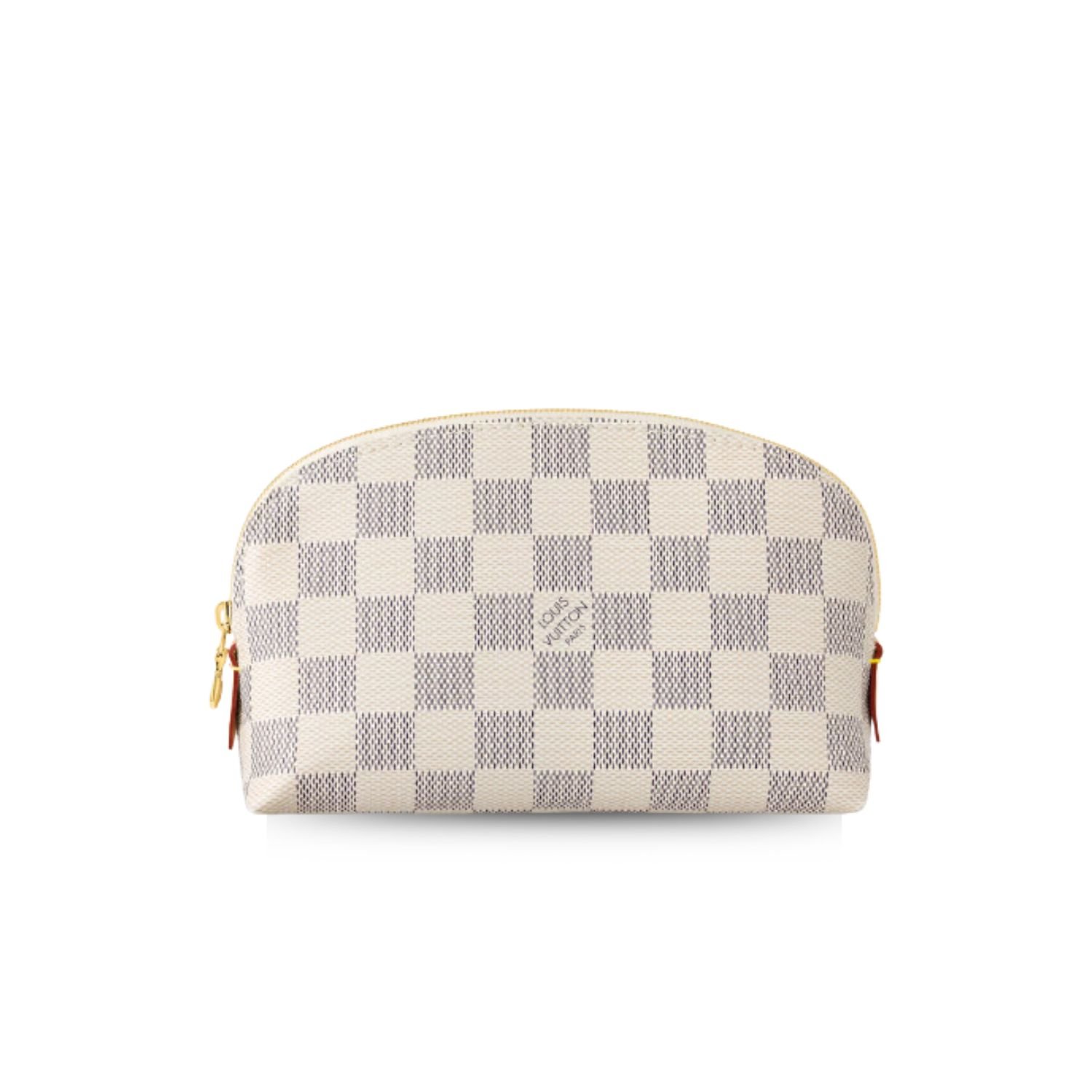 Cosmetic-PM-Pouch.jpg Louis Vuitton Cosmetic PM Pouch Grey For Women 7.5 Inches/ 19 Cm N60024 - Image 1