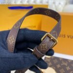 Louis Vuitton Sac Plat PM Monogram Canvas Brown M45848 - Image 3