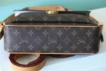 Louis Vuitton Ravello GM Monogram Shoulder Bag Brown - Image 6