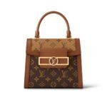 Louis Vuitton Dauphine Capitale Bag For Women M46751 - 6.9 Inches/ 17.5 Cm