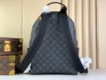 Louis Vuitton Discovery Backpack Black For Women 38cm / 15in M31033 - Image 9