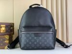 Louis Vuitton Discovery Backpack Black For Women 38cm / 15in M31033 - Image 7
