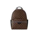 Louis Vuitton Discovery Backpack PM Brown For Men 38cm / 15in M46684