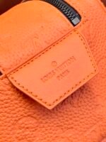 Louis Vuitton Dopp Kit Orange For Men 28cm/ 11 in - Image 2