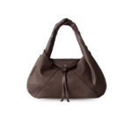 Fendi Spy Shoulder Bag 18.9in/ 48cm Dark Brown For Women 8BR839AYCTF0L1B