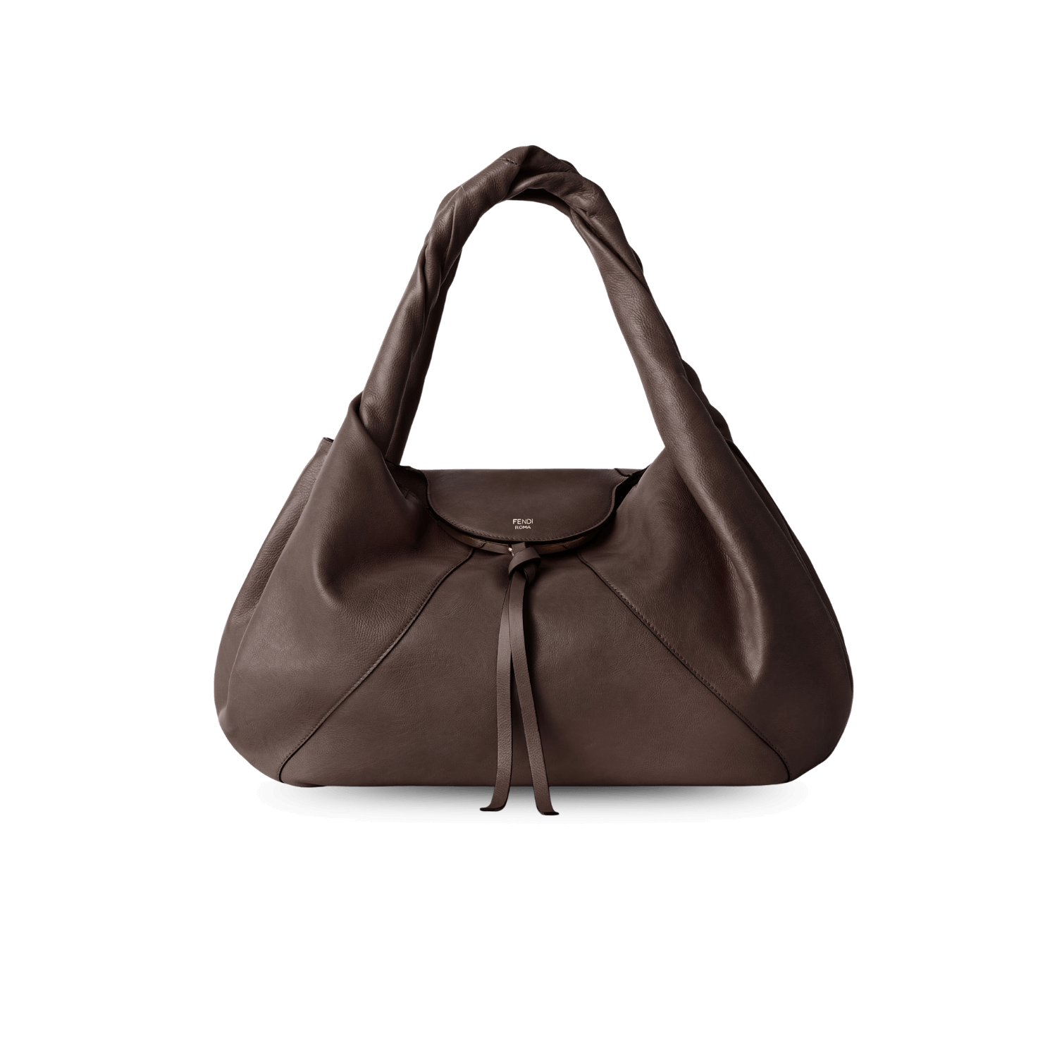 Fendi-Spy-Hobo-Bag-18.9in-48cm-Dark-Brown-For-Women-8BR839AYCTF0L1B.png Fendi Spy Shoulder Bag 18.9in/ 48cm Dark Brown For Women 8BR839AYCTF0L1B - Image 1
