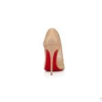 Christian Louboutin Follies Strass Light Silk For Women 100mm - 3180466F065 - Image 4