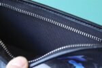 Gaston Wearable Wallet Bag Shouder Bags Black For Men 8.7in/22cm M81753 - Image 8