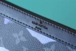 Gaston Wearable Wallet Bag Shouder Bags Black For Men 8.7in/22cm M81753 - Image 7