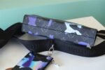 Gaston Wearable Wallet Bag Shouder Bags Black For Men 8.7in/22cm M81753 - Image 3