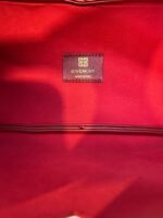 Givenchy Mini G Hobo Shoulder Bag‎ 9.8in/ 25cm Red Gold Hardware For Women BB50QNB1M2-801 - Image 9