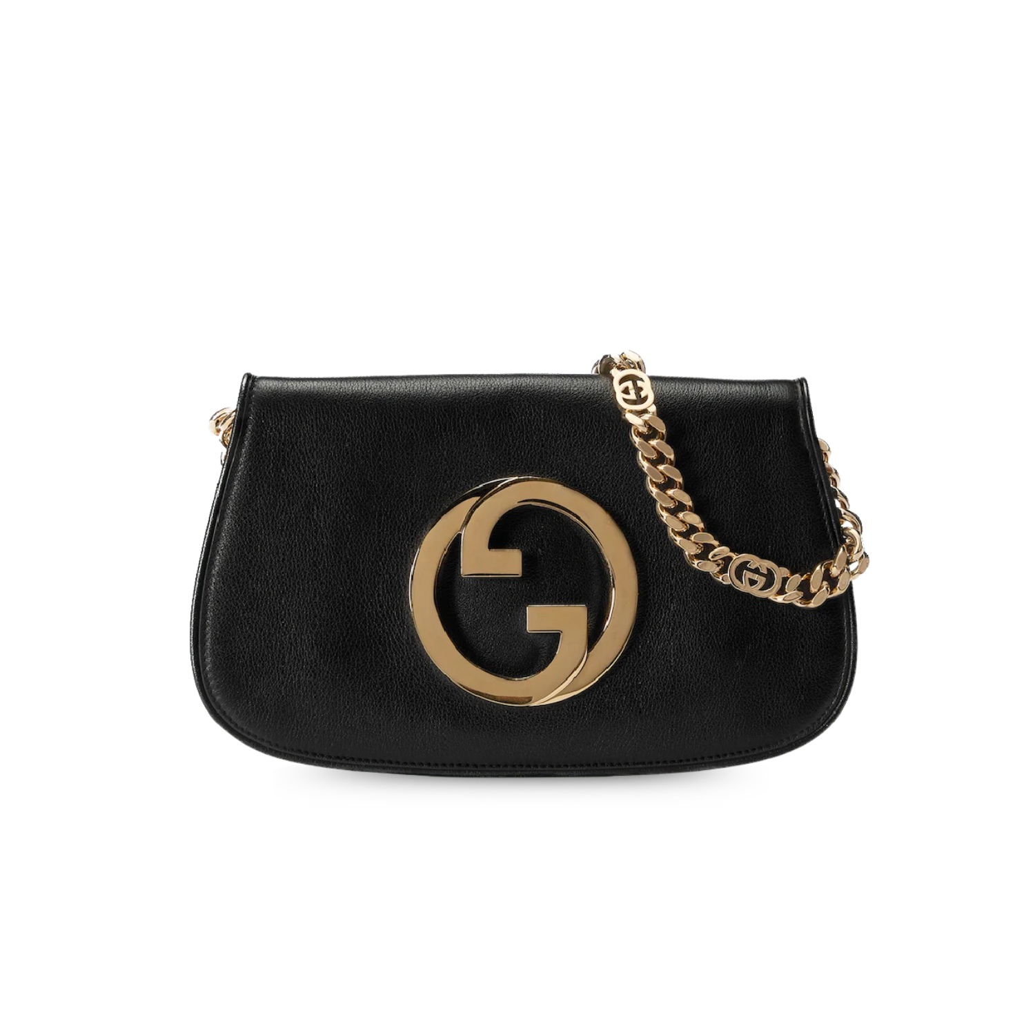 Gucci-Blondie-Shoulder-Bag-11in-28cm-Black-Gold-Hardware-For-WomenE2808E-699268-UXX0G-1000.png Gucci Blondie Medium Shoulder Bag 11in/ 28cm Black Gold Hardware For Women 699268 UXX0G 1000 - Image 1