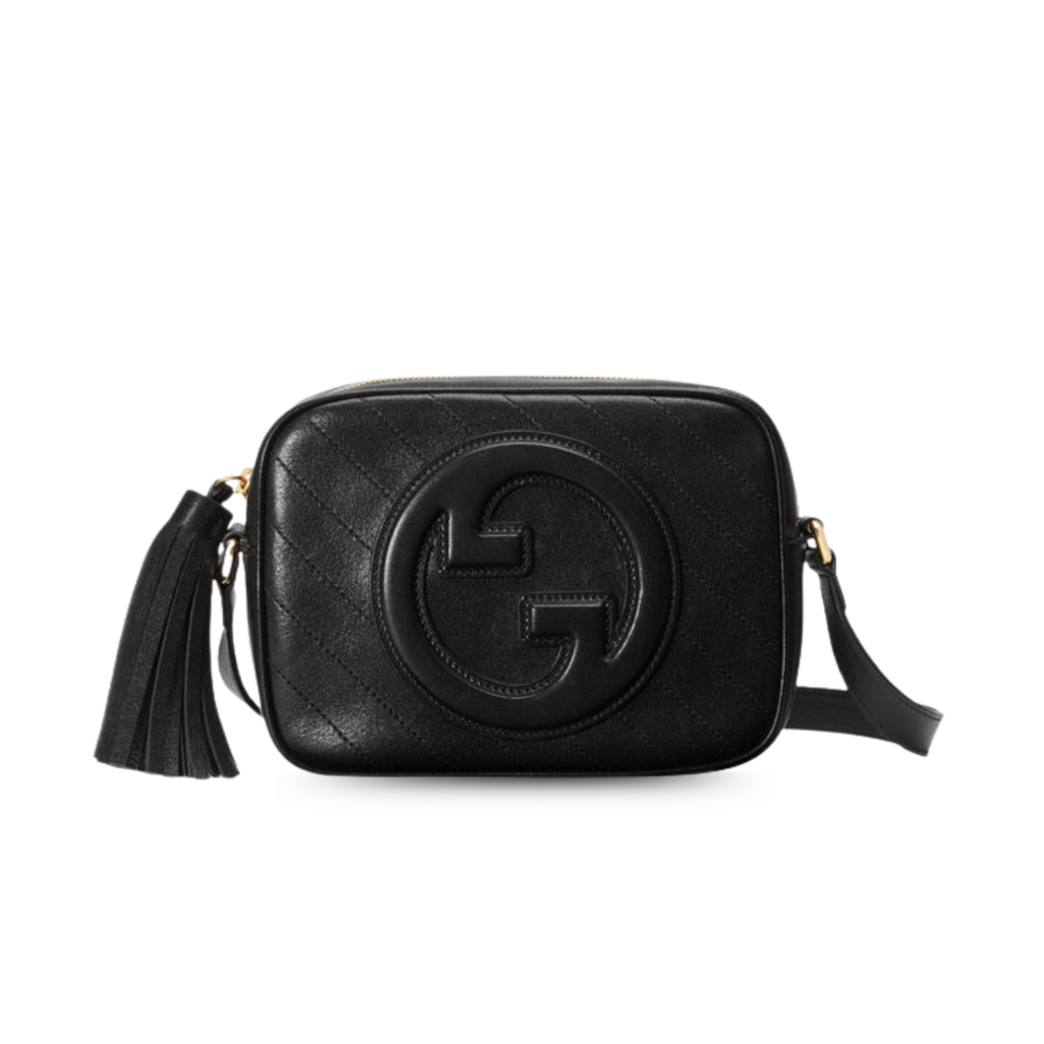 Gucci-Blondie-Small-Shoulder-Bag-21cm-8.3in-Black-Gold-Hardware-For-Women-742360-AACBO-8106-1.png Gucci Blondie Small Shoulder Bag 8.3in/ 21cm Black Gold Hardware For Women 742360 AACBO 8106 - Image 1