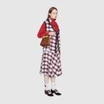 Gucci Diana Mini Tote Bag Brown 655661-17QDT-2582 - Image 2