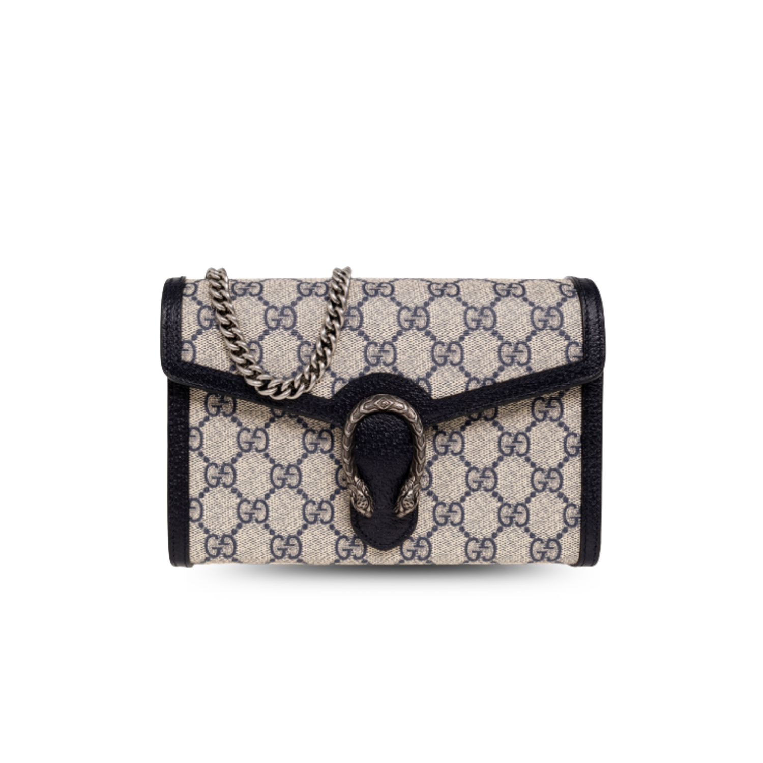 Gucci-Dionysus-Chain-Wallet-Shoulder-Bag-8in-20cm-Beige-Blue-GG-Supreme-Canvas-Palladium-Hardware-For-Women-401231-K9GSN-4075.png Gucci Dionysus Chain Wallet Shoulder Bag 8in/ 20cm Beige/ Blue GG Supreme Canvas Palladium Hardware For Women 401231 K9GSN 4075 - Image 1