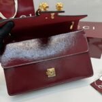 Gucci Dionysus Shoulder Bag Wine Red 400249 CAOGX 8990 - Image 3