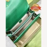 [True-to-ORIGINAL] Gucci Dionysus Shoulder Bag 11in/ 28cm Green Palladium Hardware For Women 400249 CAOGX 3120 - Image 7