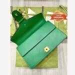 [True-to-ORIGINAL] Gucci Dionysus Shoulder Bag 11in/ 28cm Green Palladium Hardware For Women 400249 CAOGX 3120 - Image 4