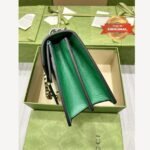 [True-to-ORIGINAL] Gucci Dionysus Shoulder Bag 11in/ 28cm Green Palladium Hardware For Women 400249 CAOGX 3120 - Image 5