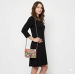 Gucci Floral WOC Dionysus Shoulder Bag 8in/ 20cm Multicolor  Antiqued Silver Hardware For Women - Image 2