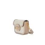 Gucci Horsebit 1955 GG Mini Bag Beige 658574 UULAG 9682 - Image 3