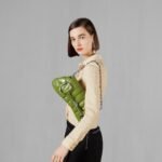 Gucci Horsebit Chain Medium Shoulder Bag Green For Women 15 Inches/ 38 Cm 764255 AACU1 3506 - Image 2