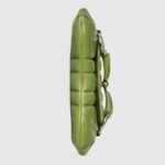 Gucci Horsebit Chain Medium Shoulder Bag Green For Women 15 Inches/ 38 Cm 764255 AACU1 3506 - Image 8