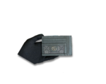 Gucci Ophidia Card Case Supreme Canvas Grey For Men 4.7in/12cm 732018 UULBN 1244 - Image 2