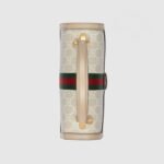 [True-to-ORIGINAL] Gucci Ophidia Small Top Handle Bag 9.8in/25cm Beige Gold Hardware For Women 651055 UULAG 9682‎ - Image 5
