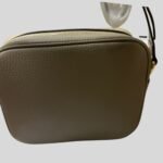 Gucci Soho Small Disco Bag Grayish Green For Women, Women's Bags, Shoulder And Crossbody Bags 8in/21cm GG 308364 - Image 5